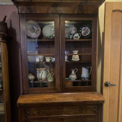 bookcase