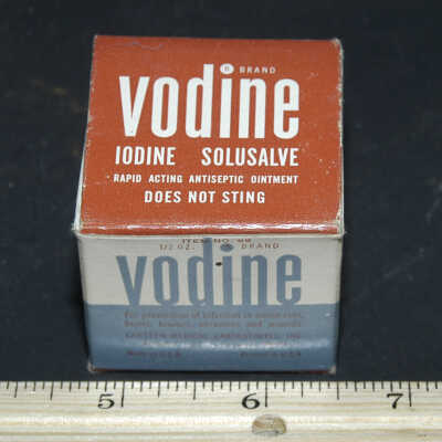 Box, Medicine
