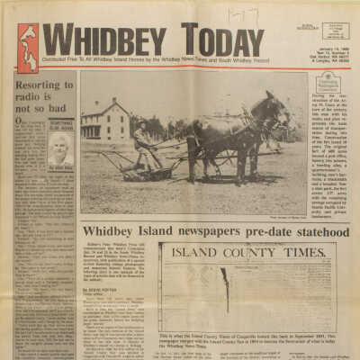 Whidbey Today - January 15, 1989
