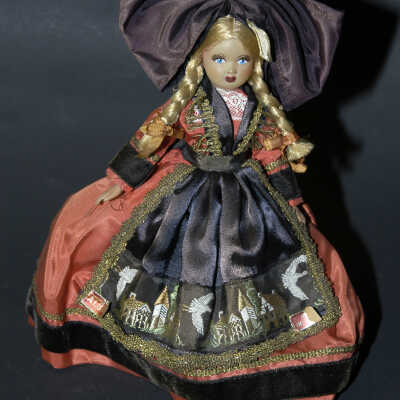 French Doll