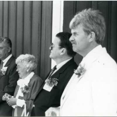 Whidbey Winery Opening - Photograph