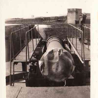 Fort Casey Guns