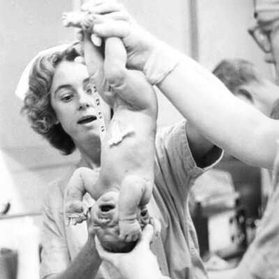 New Born 1969