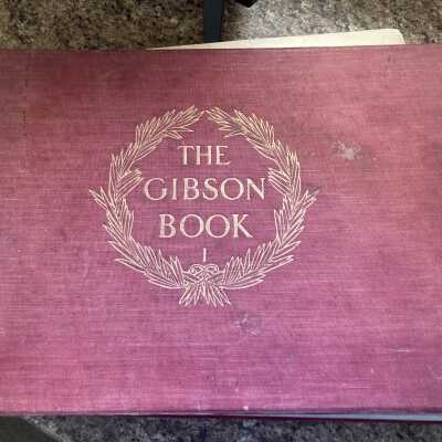 The Gibson Book, Vol. I,