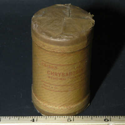 Jar, Medicine