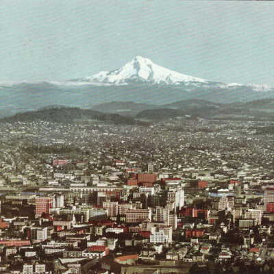 Union Oil Co. Postcard