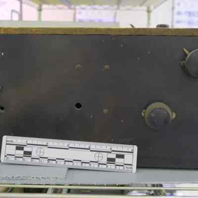 Battery B45 box