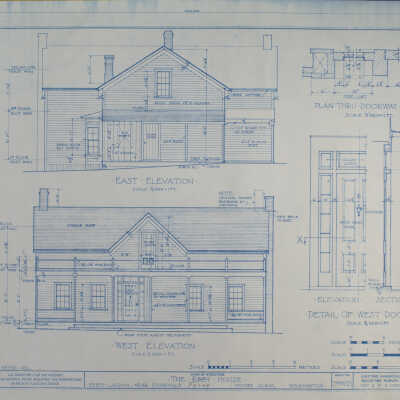 Drawing, Architectural