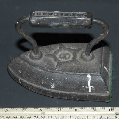 Iron