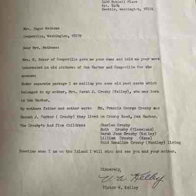 Letter