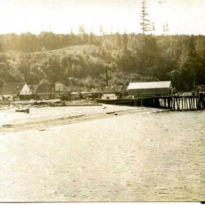 Clinton Wharf