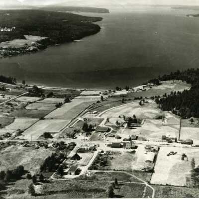 1940s Holmes Harbor