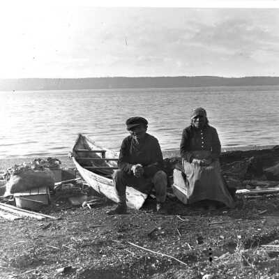 Charlie and Mary