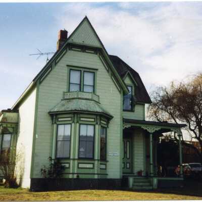 Clapp House