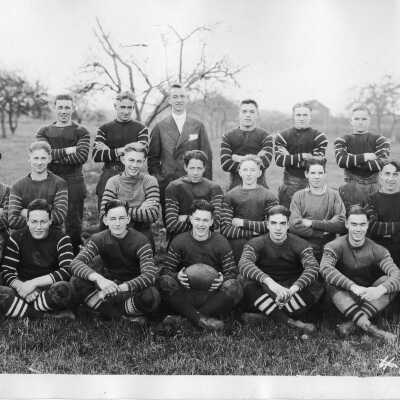 Coupeville Football team 1924