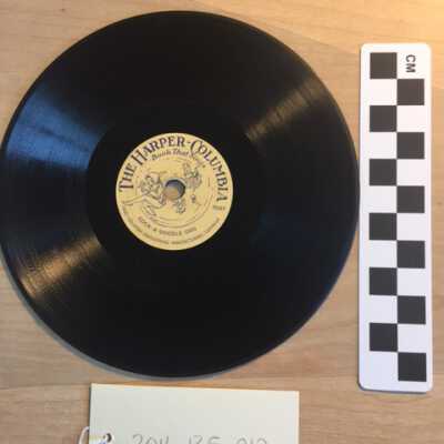 Record, Phonograph