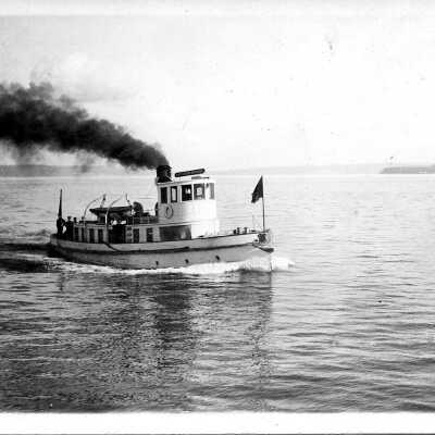 Postcard, Photographic
