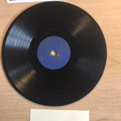 Record, Phonograph