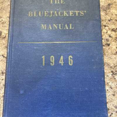 The United States Navy: The Bluejackets' Manual