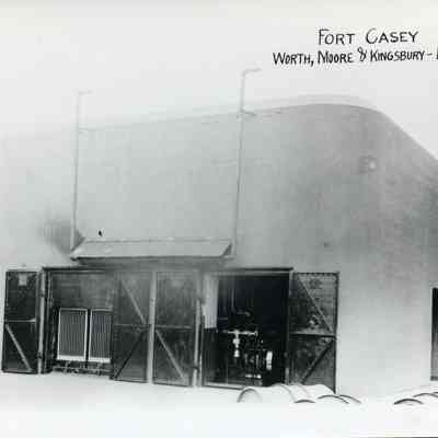 Power Plants at Fort Casey
