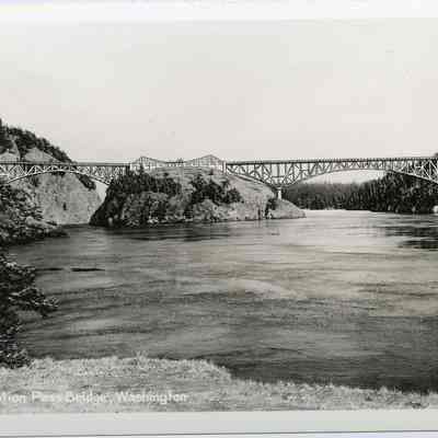 Deception Pass Bridge