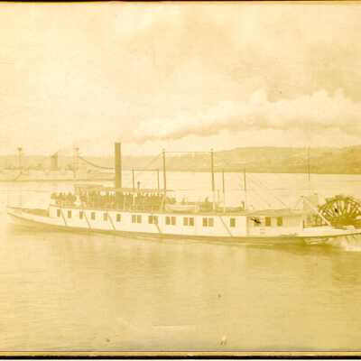 Mosquito Fleet "Greyhound"