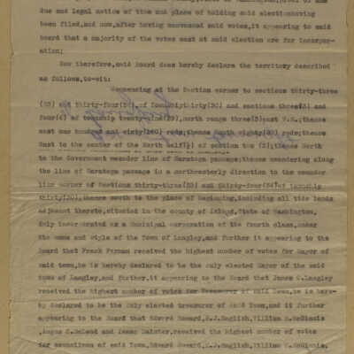 Letter