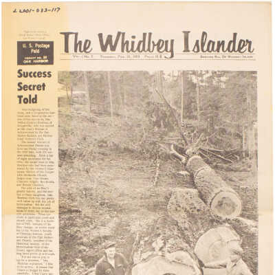 The Whidbey Islander - Feb., 26, 1959