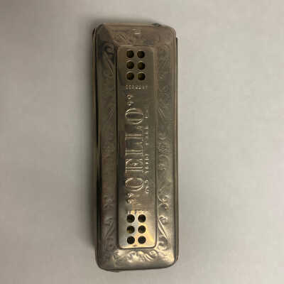 Cello harmonica