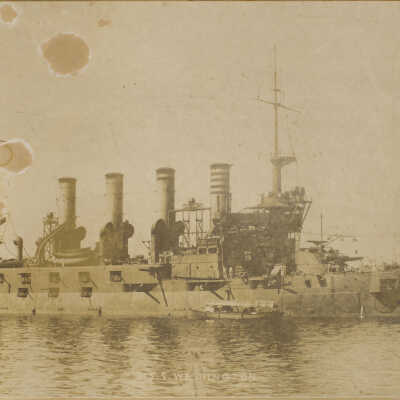 U.S.S. Washington