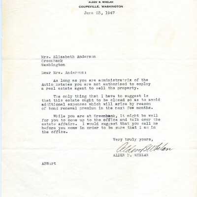 Letter