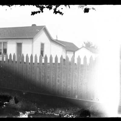 Negative, Glass-plate