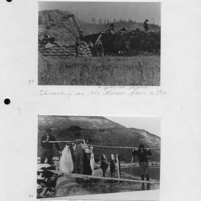 Power Farm and family