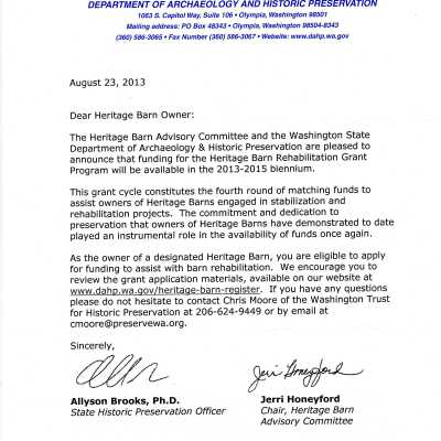 Letter