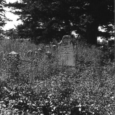 Sunnyside Cemetery Gillespie