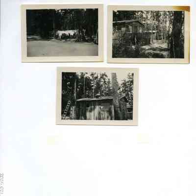 Whid-Isle Fishing Resort - ca. 1946-1947