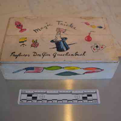 Magic Trick Set