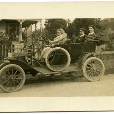 Postcard, Photographic