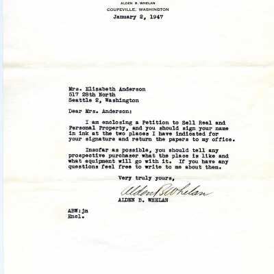 Letter