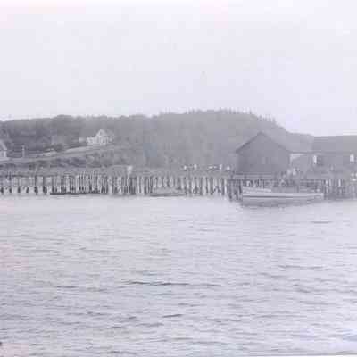 Coupeville Wharf
