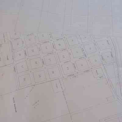 Proposed East Coupeville, Prairie Center Map