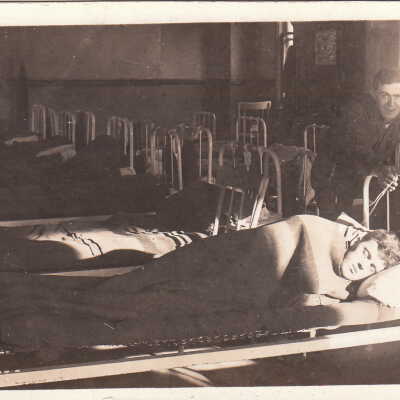 Postcard, Photographic