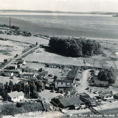 Bush Point, Whidbey Island, WA