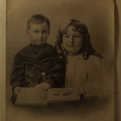 Mildred and Haworth Nuttall