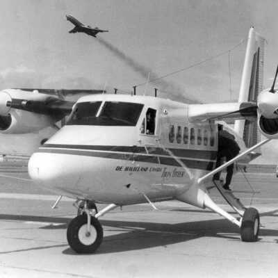 The Jet Age