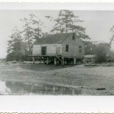 1850s Gristmill
