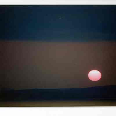 August Muted Interlude