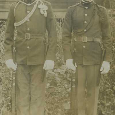 Fort Casey - Postcard, Photographic