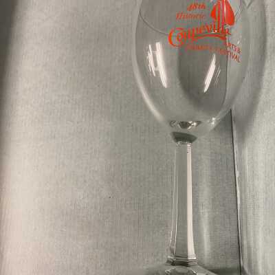 Glass, Wine