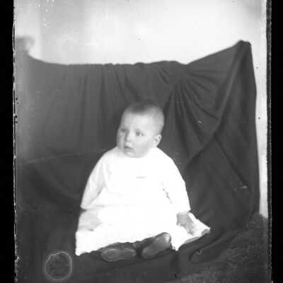 Negative, Glass-plate